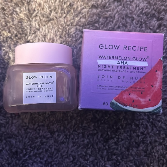 glow recipe watermelon glow night treatment - Picture 2 of 3